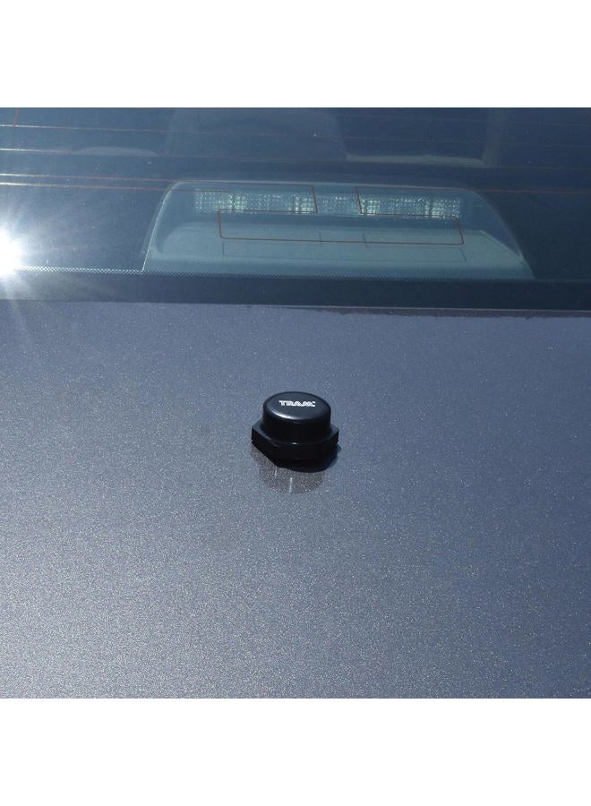 Tram 1290 NMO Rain Cap with O Ring Gasket Heavy-Duty Plastic Fits All NMO Mounts, Black - Image 4