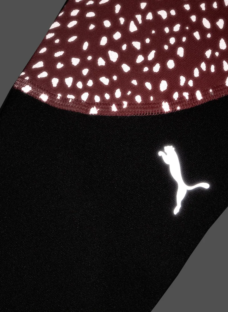 PUMA Reflective High Waist Tights