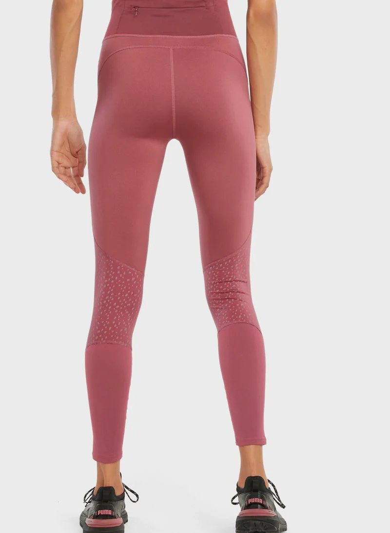 PUMA Reflective High Waist Tights