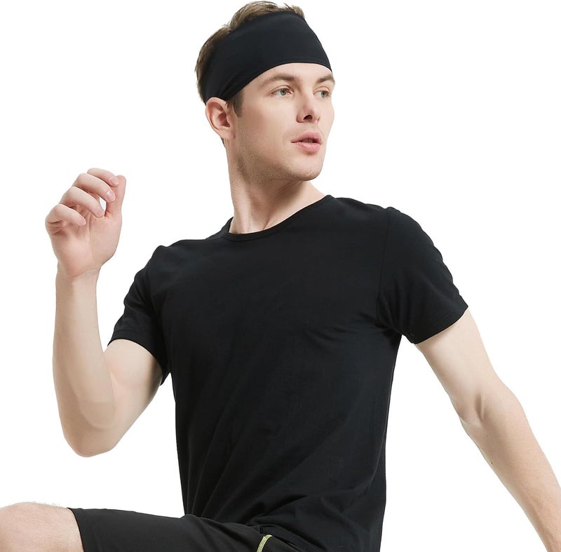 PAROPKAR Multi Sports (Headband, Bandana, Sleeve) Use For Running Hiking Biking Cycling Gym Yoga Workout for Men and Women (1) - Image 2