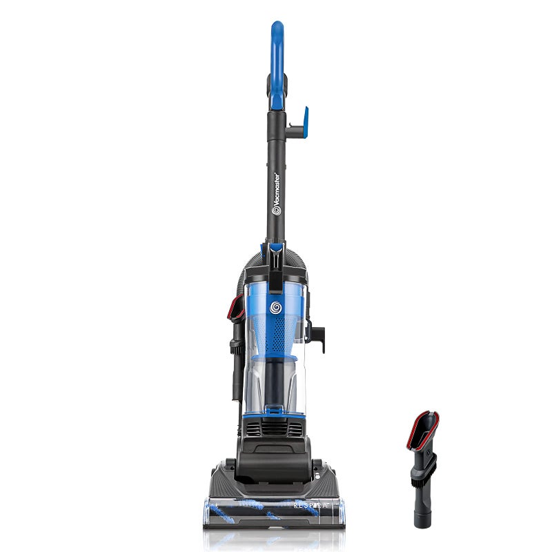 Vacmaster UC0501 Bagless Upright Vacuum Cleaner with Large Dust Cup Capacity, Efficient Cyclone Filtration System & 17ft Cord for Carpet, Hard Floor and Pet Hair - Image 1