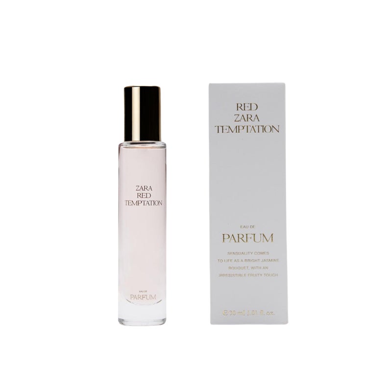 Zara Zara RED TEMPTATION EDP 30 ML (1.0 FL. OZ).  - Image 1