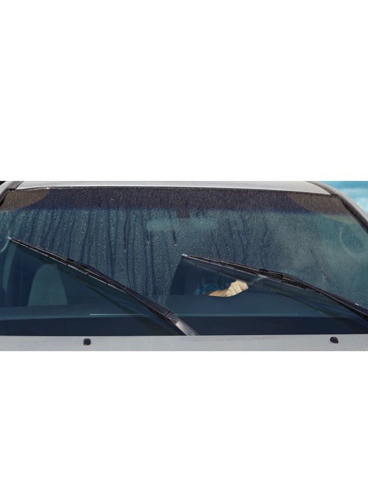 Viewmax Car Wiper Blades, Powerful Performance Conventional Windshield  Wiper Blades - VIEW MAX -2 Pcs- (20" 500mm)  - Image 5