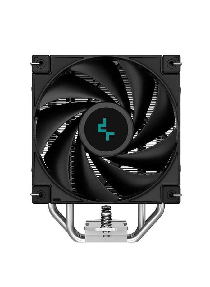 DEEPCOOL Deepcool AK400 120mm Fan 4-pin PWM Air Cooler/CPU Fan(Black) Support LGA1700/1200/1151/1150/1155 I AMD AM4- R-AK400-BKNNMN-G-1 - Image 3
