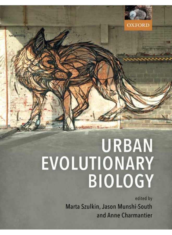 Urban Evolutionary Biology - Image 1