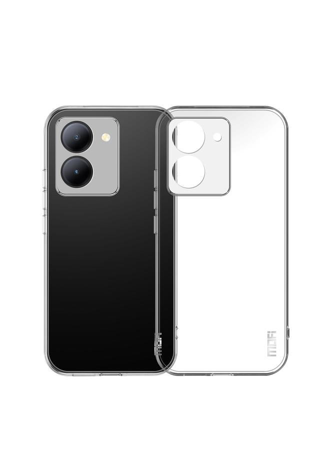 The Bros Case For vivo Y78 / Y78+/ V29 Lite Global Ming Series Ultra-thin TPU Phone Case