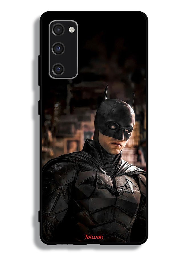 Tolwak Samsung Galaxy S20 FE Protective Case Cover Batman - Image 2
