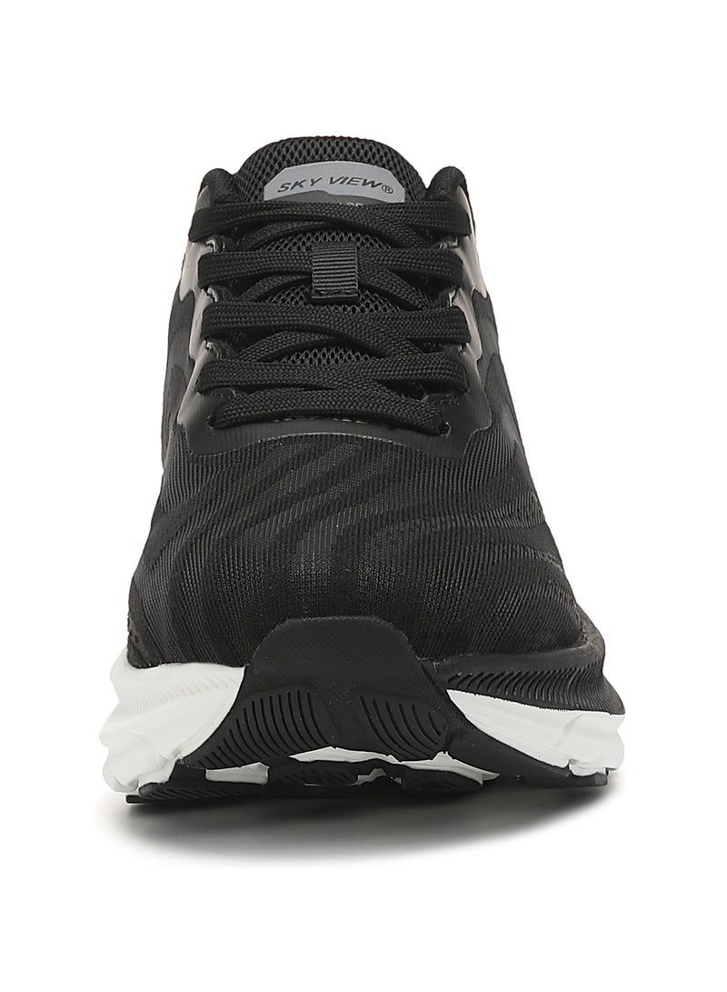 Sky View Men's Wide Walking Shoes Breathable Mesh Athletic Sports Sneakers Wide Toe Box Running Shoes for Men Comfortable - Image 3