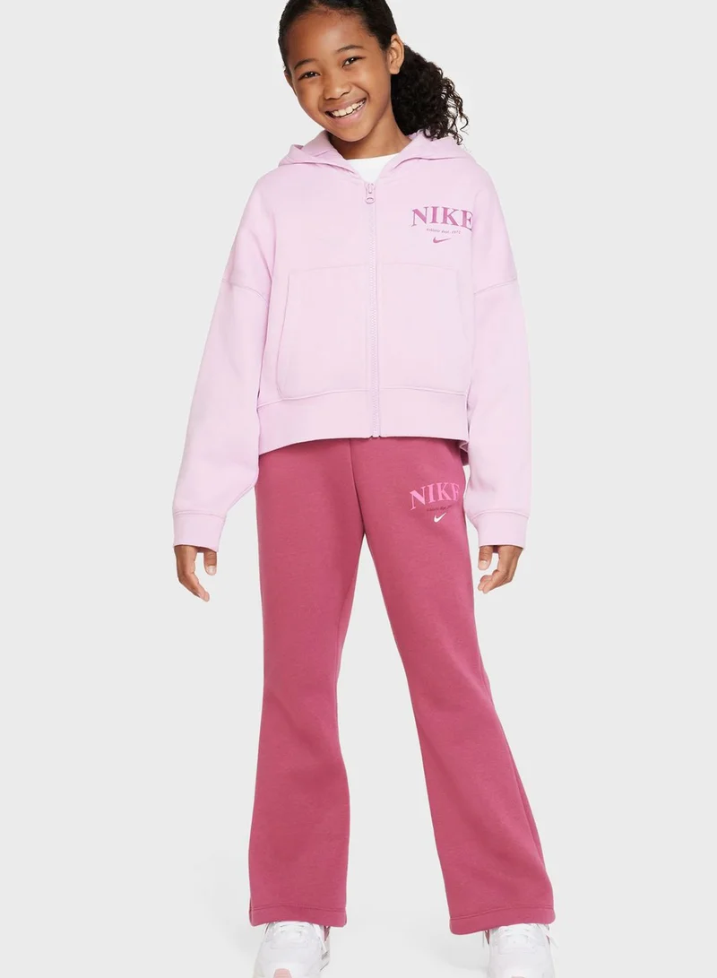 Nike Youth Trend Fleece Hoodie