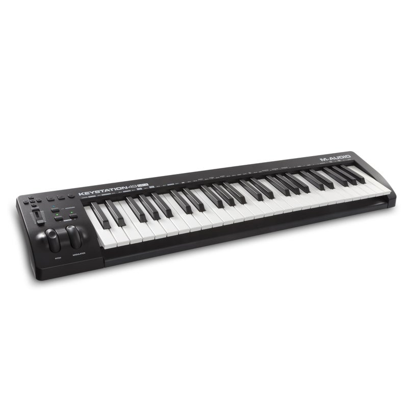 M-Audio MAUDIO 49Key Midi Controller Keystation MK3