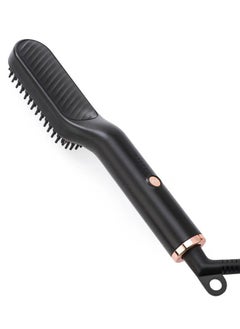LOULUEN New Multifunctional Styling Electric Straightener Hair Comb 