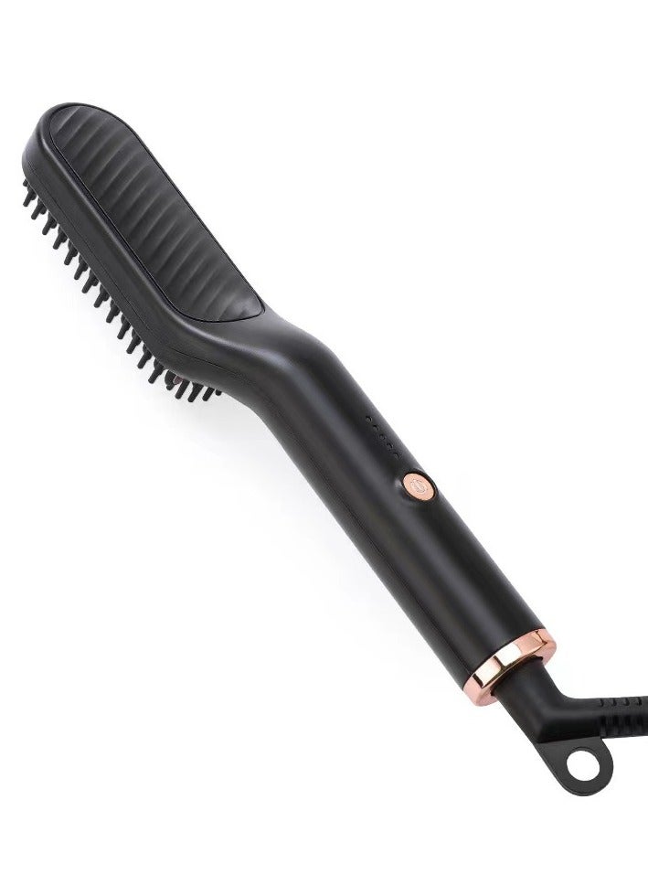 LOULUEN New Multifunctional Styling Electric Straightener Hair Comb