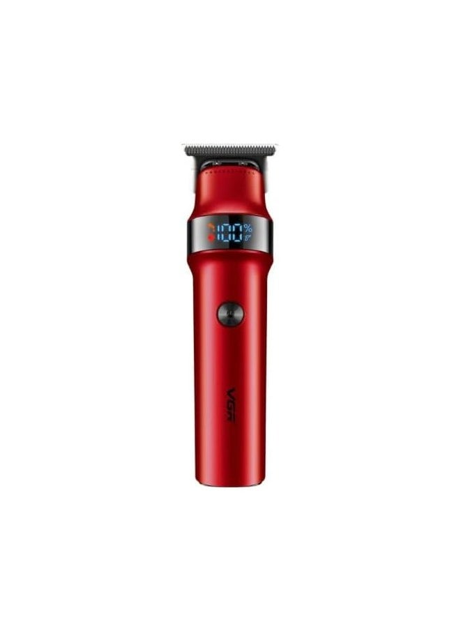 Generic - V-987 Professional Electric Shaver - Cordless and Rechargeable. Ergonomic cordless design provides ease of use without the constraints of wires. - Image 1