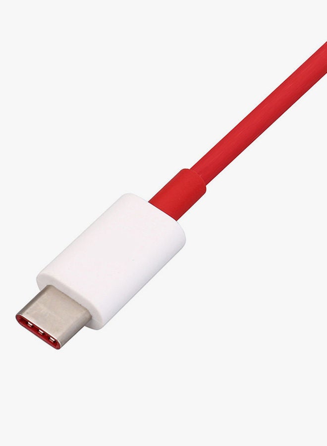 NIBEMINENT Type-C Data Sync OTG Adapter For Red/White - Image 3