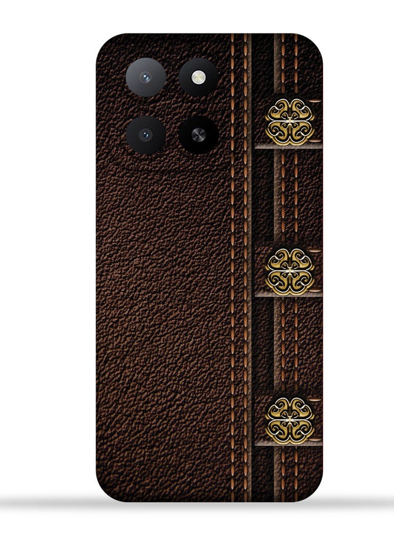 إيه إم سي ديزاين غطاء حماية لهاتف Honor X5b Plus - Image 1