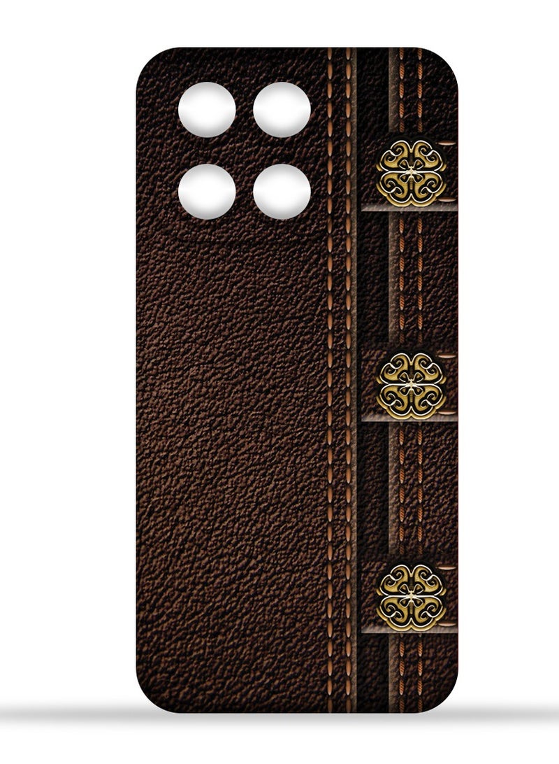 إيه إم سي ديزاين غطاء حماية لهاتف Honor X5b Plus - Image 2