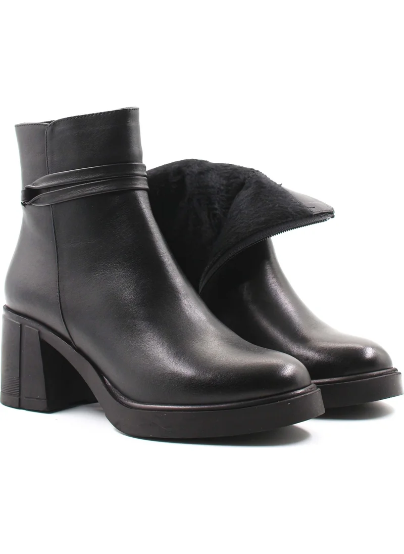 Fast Step Leather Women's Classic Boots 757Sza24514