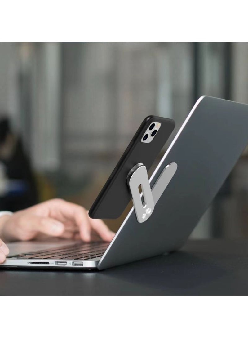 Generic Aluminum alloy notebook magnetic stand  - Image 1