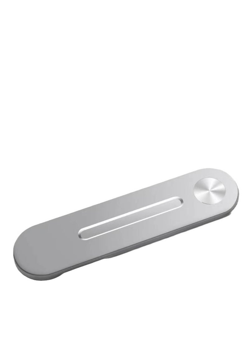 Generic Aluminum alloy notebook magnetic stand  - Image 5