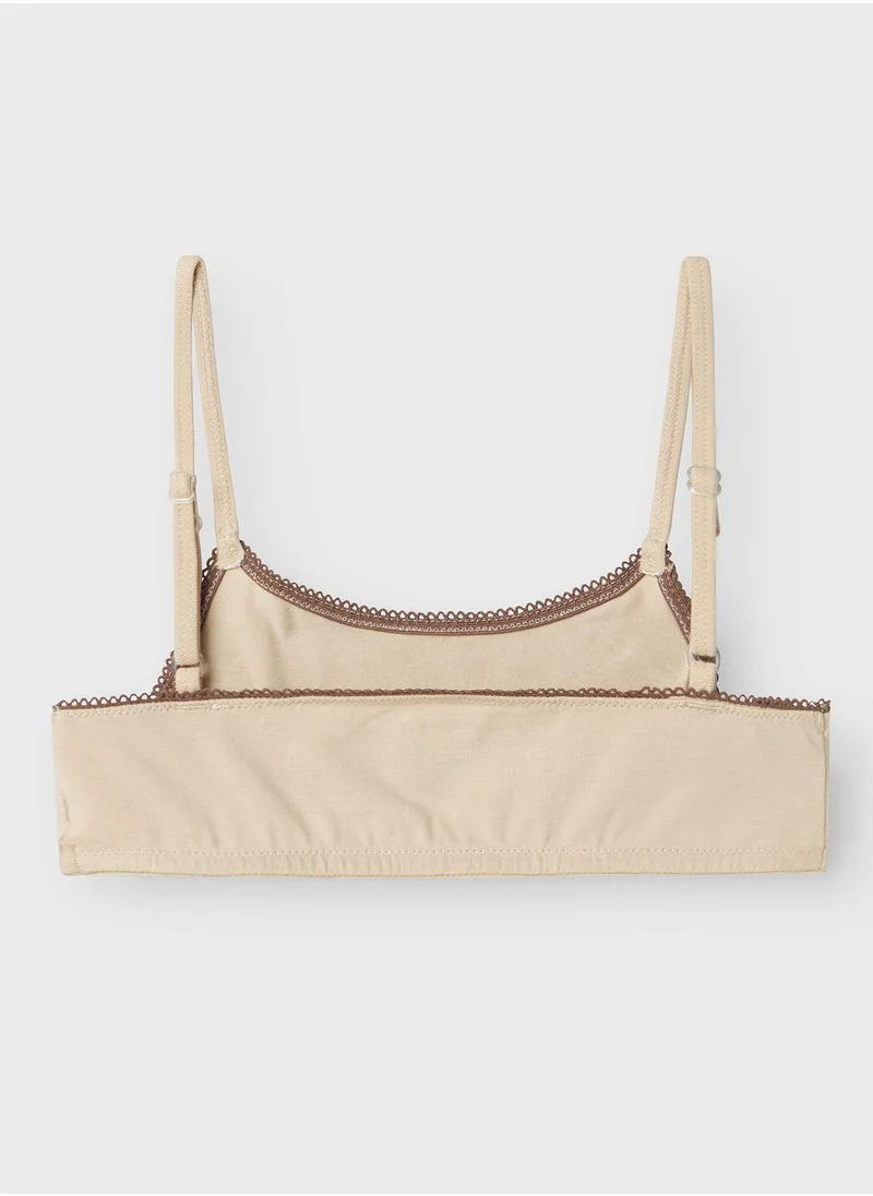 NAME IT Kids 2 Pack Essential  Top