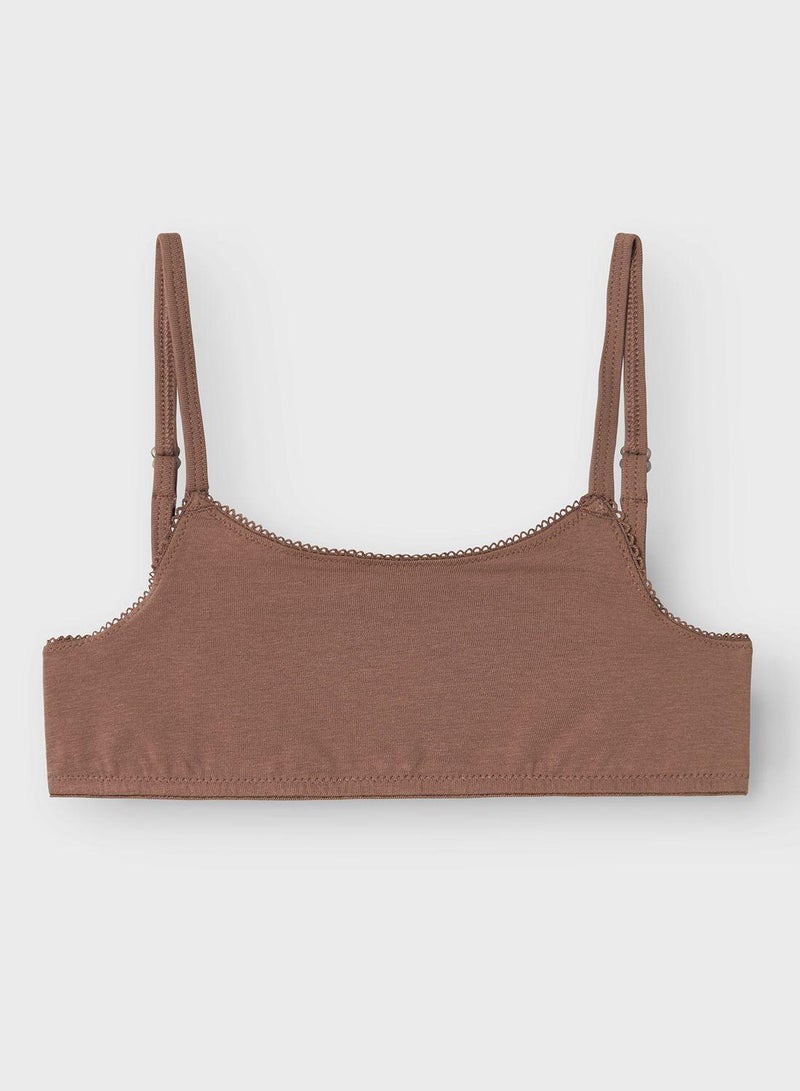 NAME IT Kids 2 Pack Essential  Top  - Image 2