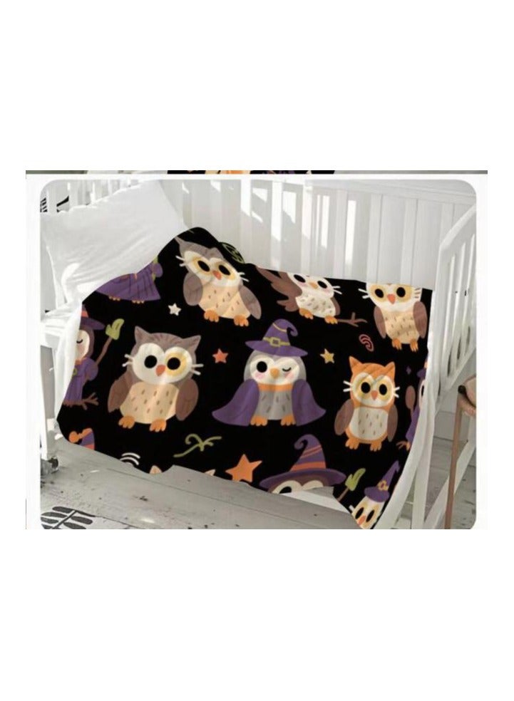 general Flannel thin blanket (warm and comfortable, suitable for sleep, gaming, dust removal and sandproof) 150cm*200cm - 992 - Image 3