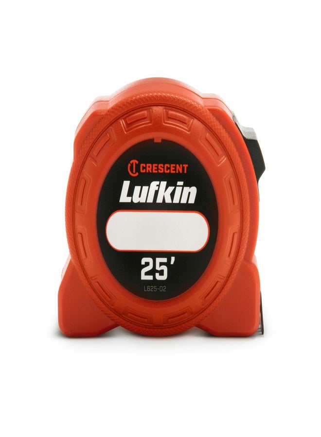 Lufkin 25' Power Tape - L625-02 - Image 1