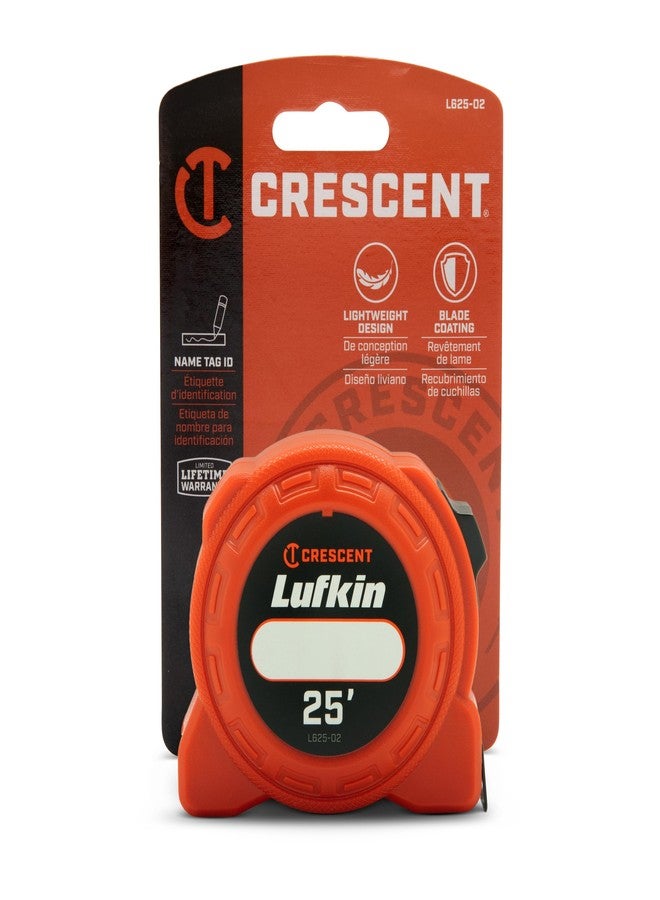 Lufkin 25' Power Tape - L625-02 - Image 4