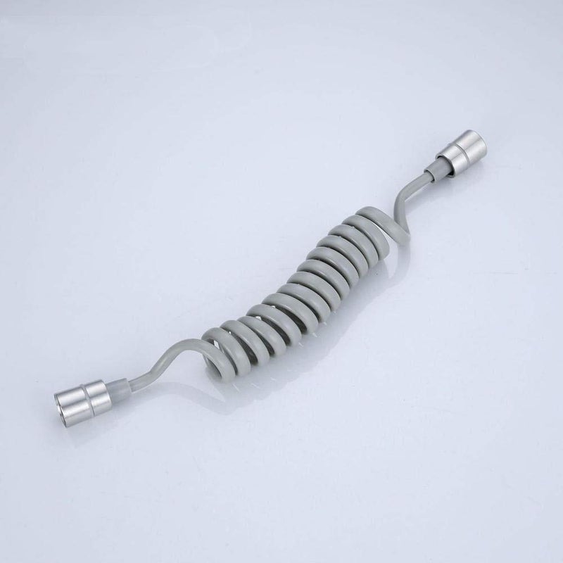 304 Stainless Steel Handheld Spray Gun with Hose and Wall Mount Bracket - Image 4
