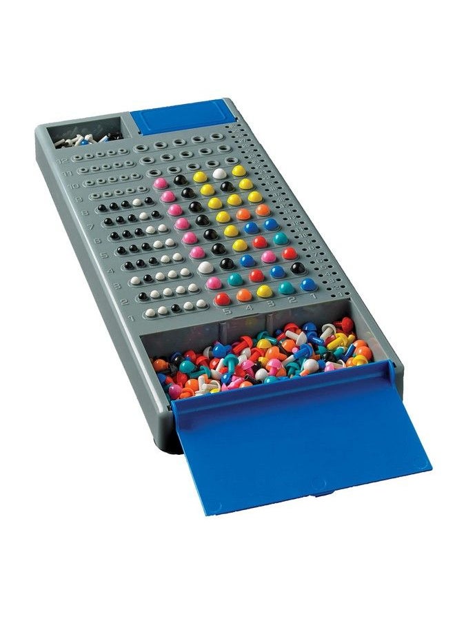 Outset Media - Outset Media Code Breaker The Classic Battle Of Wits Logic & Deduction Head To Head Strategy Code Creating & Cracking Peg Game Outset Media Ages 8+ 2 Players - Image 1