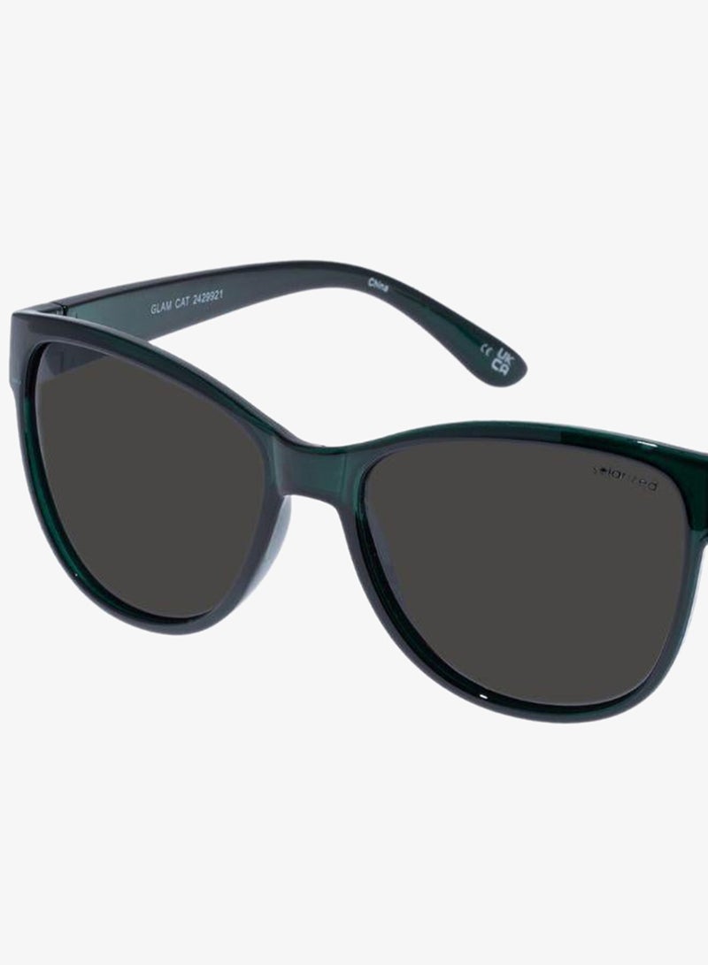 Solarized GLAM CAT Luxury Sunglasses for Men & Women – High Quality Designer Eyewear, UV Protection, Stylish Frames, Timeless Elegance, and Fashionable Eye Shades - Image 3