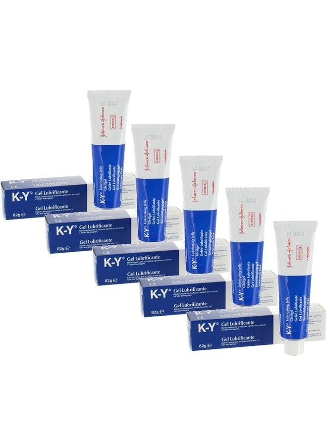 K-Y Lubricating Jelly 82g