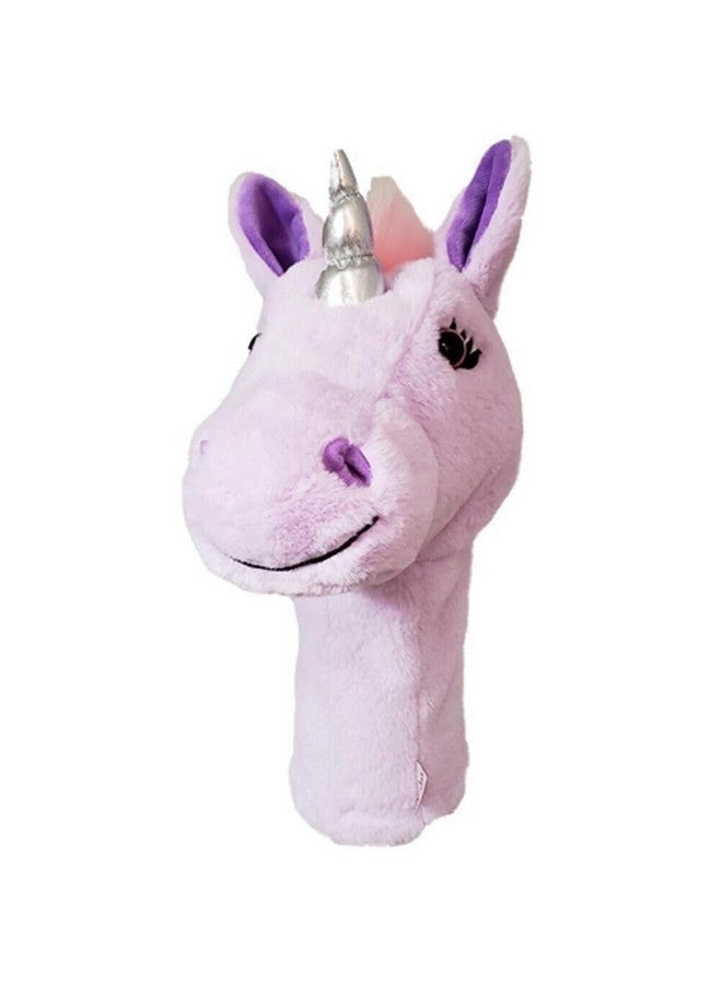 Daphne's Headcovers Daphne's Headcovers Unicorn Driver Headcover | Premium Driver Headcovers | Funny Golf Club Covers | Stylish Protection for Your Clubs | Men's Golf Gear | Driver Headcover for Men and Women - Image 4
