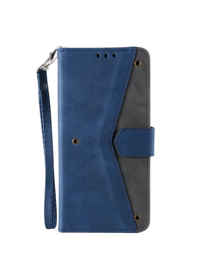 S-TOP Case For Redmi Note 14 Pro 4G Nail Skin Feel Stitching Calf Texture Leather Phone Case - Image 2