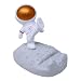 yueton 1 Pack Cute Cell Phone Stand Cartoon Astronaut Mobile Phone Holder Cool Cell Phone Stand for Smartphones Tablet Computer Stand - Image 2