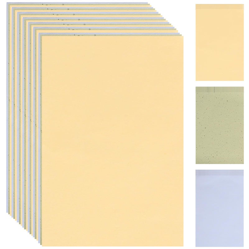 Oil Control Blotting Papers 300 Sheets For Face Makeup Removal And Skincare - Image 2