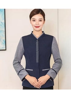 KUYING New Summer Cleaner Work Clothes  - Image 1