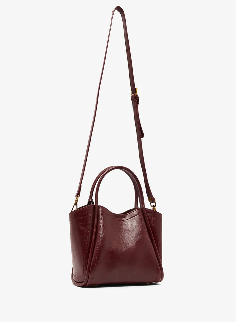 Khizana Structured Tote Bag
