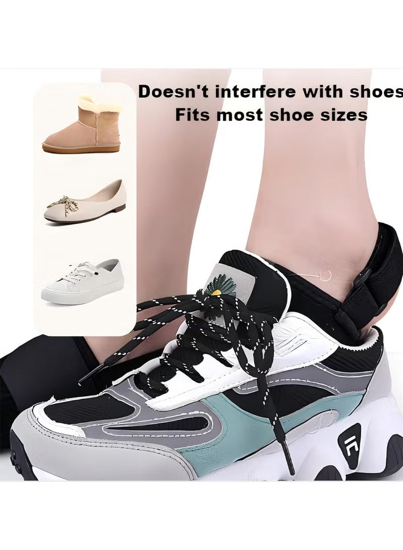 جبيرة تصحيح إبهام القدم، تقويم العظام، تقويم إصبع القدم الكبير، تصحيح إبهام القدم الأروح بدون جراحة، تقويم إصبع القدم المطرقة لتخفيف الألم، مناسب للرجال والنساء - Image 4