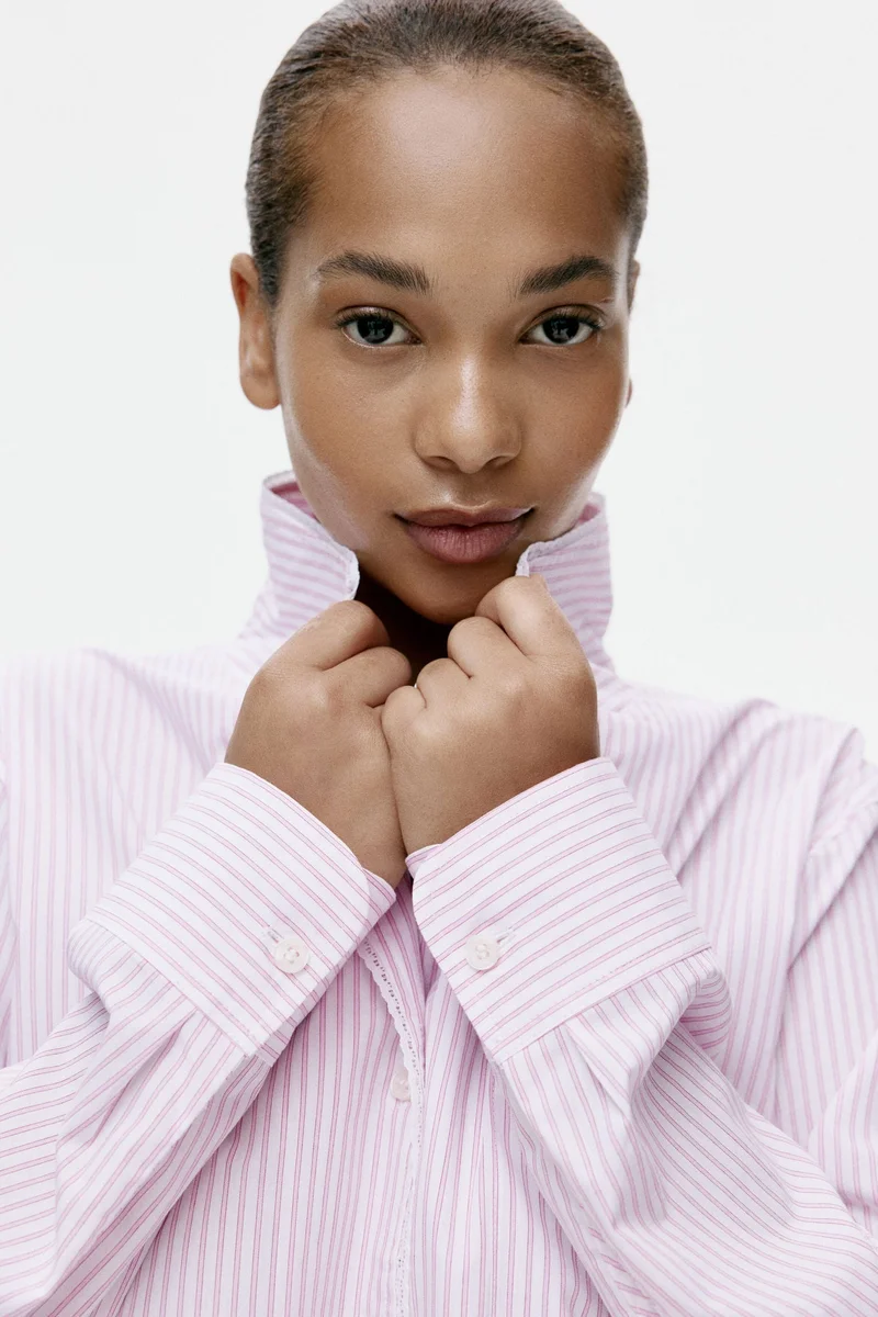 اتش اند ام بيجاما قطنية