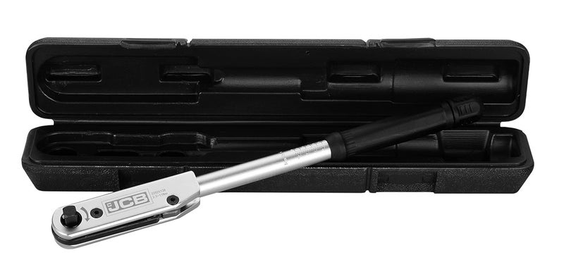 JCB Tools 38 Classic Adjustable Torque Wrench 25 to 11 NM 318mm 22025138 - Image 4