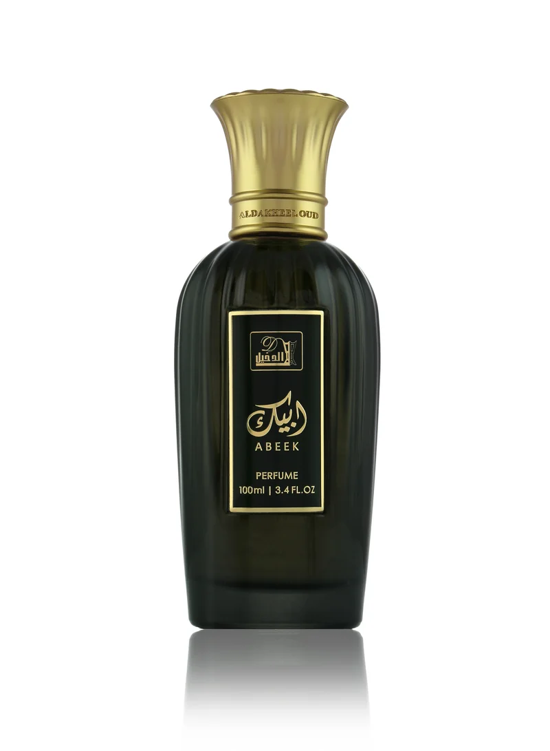 Aldakheeloud Abeek Black EDP 100ml