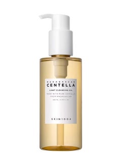 مدغشقر زيت التنظيف الخفيف Centella 6.76 fl.oz، 200 مل