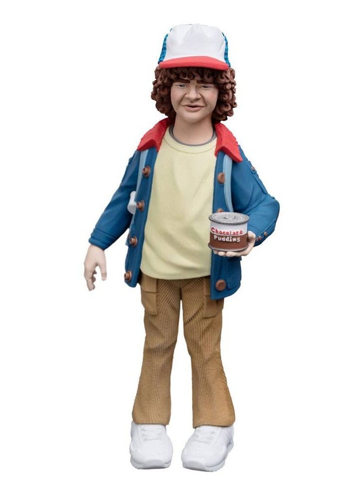 Weta Workshop - Stranger Things Mini Epics: Dustin Henderson Vinyl Figure - Image 1