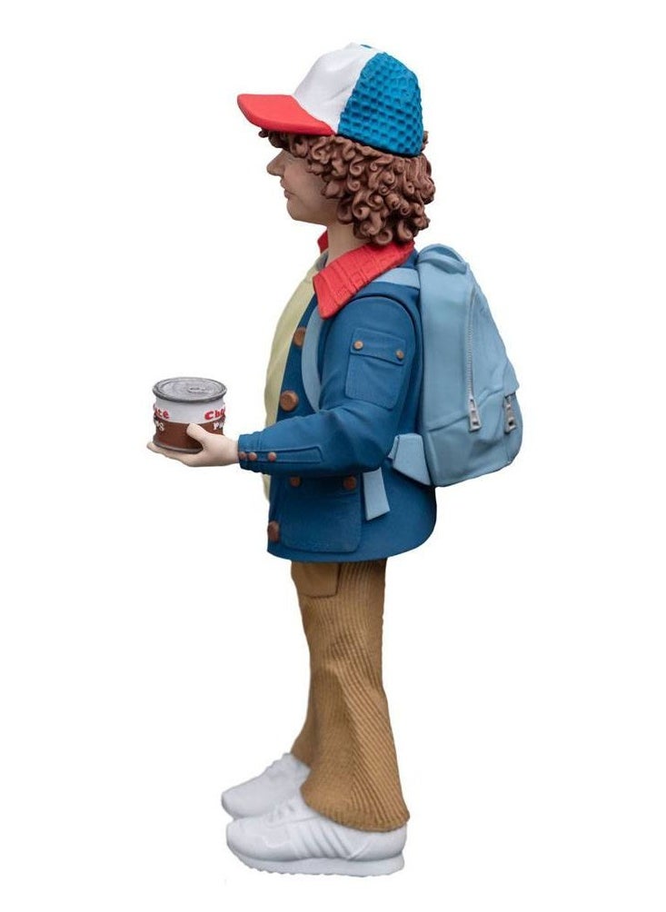 Weta Workshop - Stranger Things Mini Epics: Dustin Henderson Vinyl Figure - Image 1