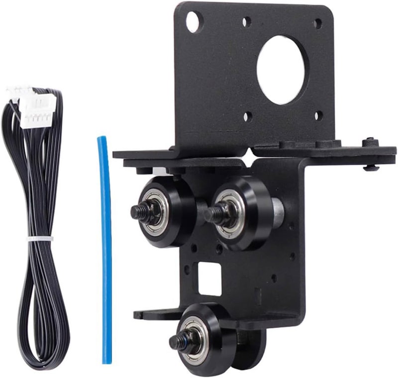 Direct Drive Upgrade Kit Aluminum Plate Pulley for Gear Extruder for Ender3 and CR10S 3D Pinter - Image 1