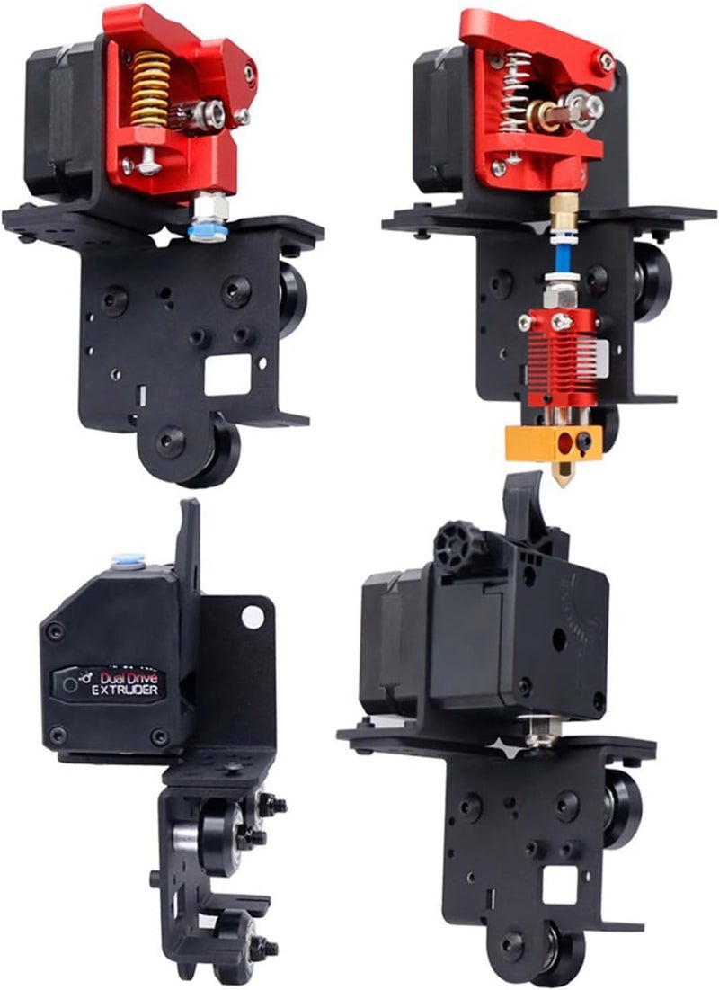 Direct Drive Upgrade Kit Aluminum Plate Pulley for Gear Extruder for Ender3 and CR10S 3D Pinter - Image 2