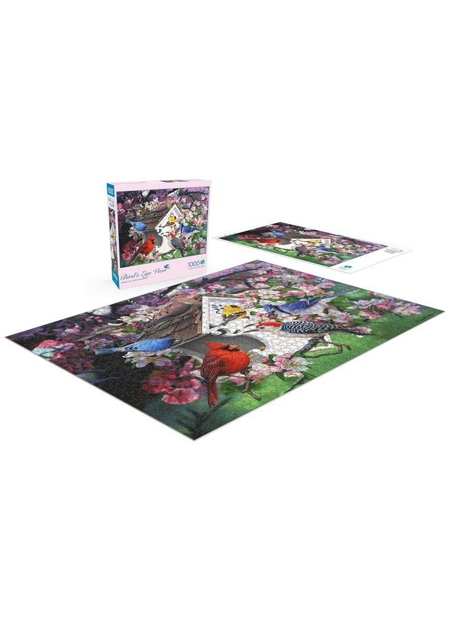 Buffalo Games Among The Apple Blossoms 1000 Piece Jigsaw Puzzle - Image 5
