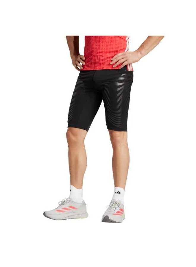 اديداس Adizero Control Running Short Leggings