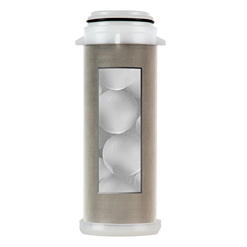 iSpring FWSP50SL Spin down Sediment Water Filter Replacement Cartridge chrome - Image 1